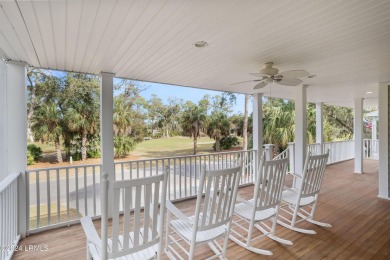 Discover your dream coastal retreat with this stunning reverse on Ocean Creek Golf Course in South Carolina - for sale on GolfHomes.com, golf home, golf lot