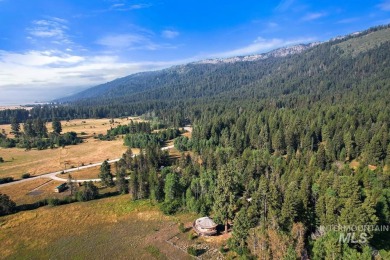 This serene, almost 1 acre lot, is located just minutes from on Osprey Meadows at Tamarack Resort in Idaho - for sale on GolfHomes.com, golf home, golf lot