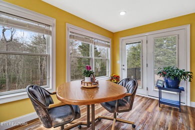 There's a feeling you get the moment you step onto this front on Heatherhurst Golf Course in Tennessee - for sale on GolfHomes.com, golf home, golf lot