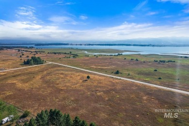 This serene, almost 1 acre lot, is located just minutes from on Osprey Meadows at Tamarack Resort in Idaho - for sale on GolfHomes.com, golf home, golf lot