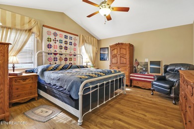 There's a feeling you get the moment you step onto this front on Heatherhurst Golf Course in Tennessee - for sale on GolfHomes.com, golf home, golf lot