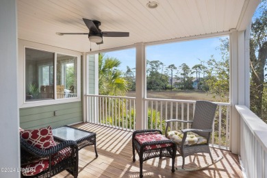 Discover your dream coastal retreat with this stunning reverse on Ocean Creek Golf Course in South Carolina - for sale on GolfHomes.com, golf home, golf lot