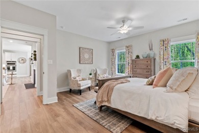 NEW CONSTRUCTION in New Kent is here! RCI Builders features on The Club At Viniterra in Virginia - for sale on GolfHomes.com, golf home, golf lot