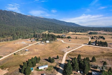 This serene, almost 1 acre lot, is located just minutes from on Osprey Meadows at Tamarack Resort in Idaho - for sale on GolfHomes.com, golf home, golf lot