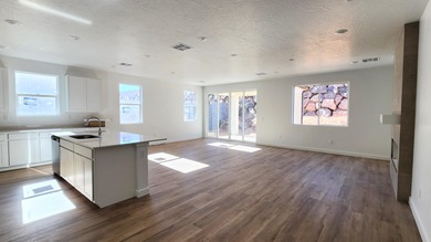 NEW Construction! Builder offering rates as low as 3.99%! Find on Copper Rock Golf Course in Utah - for sale on GolfHomes.com, golf home, golf lot