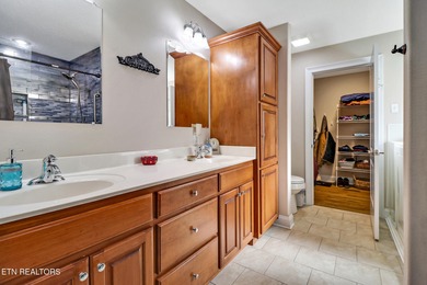 There's a feeling you get the moment you step onto this front on Heatherhurst Golf Course in Tennessee - for sale on GolfHomes.com, golf home, golf lot