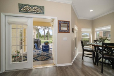 Nestled in the highly sought-after community of Plantation Palms on Plantation Palms Golf Club in Florida - for sale on GolfHomes.com, golf home, golf lot