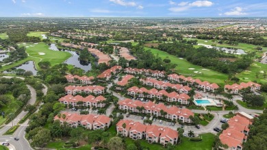 Newly renovated second floor unit in Golf Villas. Unit is able on PGA Golf Club in PGA Village in Florida - for sale on GolfHomes.com, golf home, golf lot