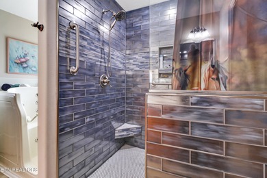 There's a feeling you get the moment you step onto this front on Heatherhurst Golf Course in Tennessee - for sale on GolfHomes.com, golf home, golf lot