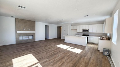 NEW Construction! Builder offering rates as low as 3.99%! Find on Copper Rock Golf Course in Utah - for sale on GolfHomes.com, golf home, golf lot