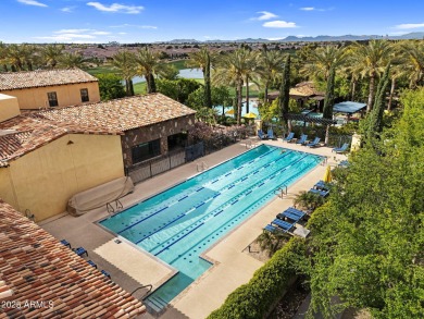 Sophistication meets comfort in this highly upgraded Shea on Encanterra Country Club in Arizona - for sale on GolfHomes.com, golf home, golf lot