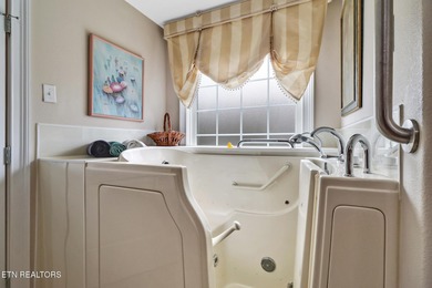 There's a feeling you get the moment you step onto this front on Heatherhurst Golf Course in Tennessee - for sale on GolfHomes.com, golf home, golf lot