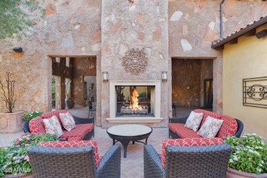 Sophistication meets comfort in this highly upgraded Shea on Encanterra Country Club in Arizona - for sale on GolfHomes.com, golf home, golf lot