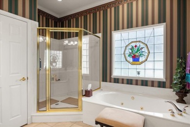 Discover your dream home nestled in coveted Pecan Plantation on Pecan Plantation Country Club in Texas - for sale on GolfHomes.com, golf home, golf lot