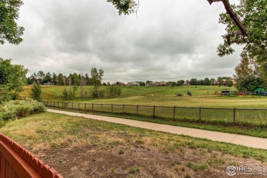 Welcome home to this comfortable home backing to the Legacy on Legacy Ridge Golf Course in Colorado - for sale on GolfHomes.com, golf home, golf lot