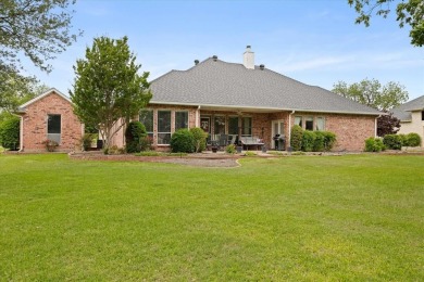 Discover your dream home nestled in coveted Pecan Plantation on Pecan Plantation Country Club in Texas - for sale on GolfHomes.com, golf home, golf lot