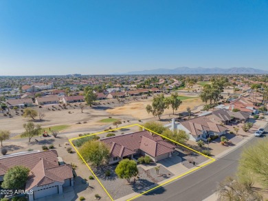 This is the Sun City West home you want! This property is large on Trail Ridge Golf Course in Arizona - for sale on GolfHomes.com, golf home, golf lot