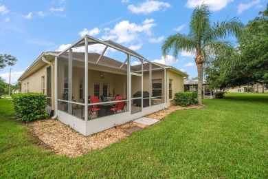 Nestled in the highly sought-after community of Plantation Palms on Plantation Palms Golf Club in Florida - for sale on GolfHomes.com, golf home, golf lot