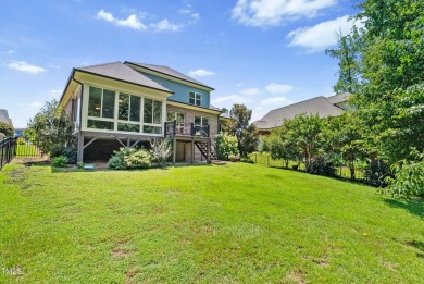 Welcome to your charming new home of Fuquay-Varina that blends on Bentwinds Golf and Country Club in North Carolina - for sale on GolfHomes.com, golf home, golf lot