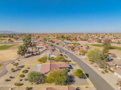 This is the Sun City West home you want! This property is large on Trail Ridge Golf Course in Arizona - for sale on GolfHomes.com, golf home, golf lot