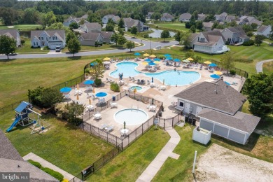 Welcome to Your New Home in Bethany Bay's beautiful Harbour Cove on Bethany Bay Golf Club in Delaware - for sale on GolfHomes.com, golf home, golf lot