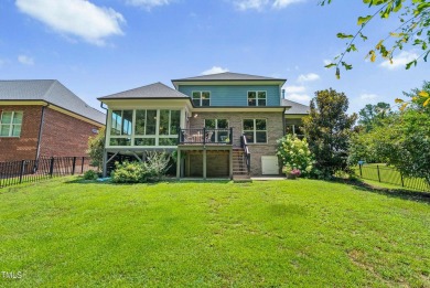 Welcome to your charming new home of Fuquay-Varina that blends on Bentwinds Golf and Country Club in North Carolina - for sale on GolfHomes.com, golf home, golf lot