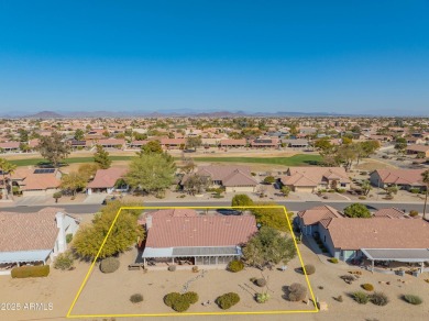 This is the Sun City West home you want! This property is large on Trail Ridge Golf Course in Arizona - for sale on GolfHomes.com, golf home, golf lot