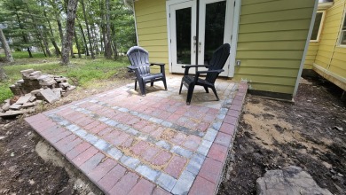 ****OPEN HOUSE, SUNDAY, AUGUST 31th 2025 - NOON TO 2PM******HUGE on Buck Hill Golf Club  in Pennsylvania - for sale on GolfHomes.com, golf home, golf lot