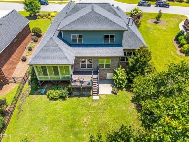 Welcome to your charming new home of Fuquay-Varina that blends on Bentwinds Golf and Country Club in North Carolina - for sale on GolfHomes.com, golf home, golf lot