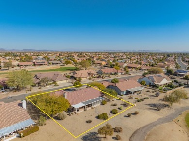 This is the Sun City West home you want! This property is large on Trail Ridge Golf Course in Arizona - for sale on GolfHomes.com, golf home, golf lot