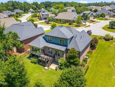 Welcome to your charming new home of Fuquay-Varina that blends on Bentwinds Golf and Country Club in North Carolina - for sale on GolfHomes.com, golf home, golf lot