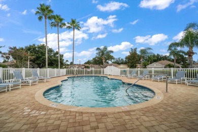 Nestled in the highly sought-after community of Plantation Palms on Plantation Palms Golf Club in Florida - for sale on GolfHomes.com, golf home, golf lot