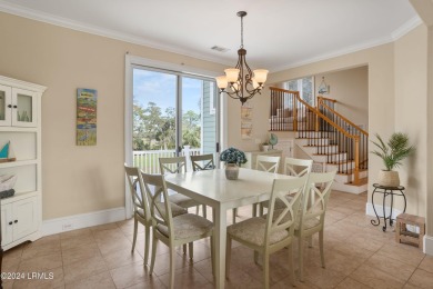 Discover your dream coastal retreat with this stunning reverse on Ocean Creek Golf Course in South Carolina - for sale on GolfHomes.com, golf home, golf lot