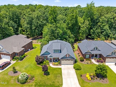 Welcome to your charming new home of Fuquay-Varina that blends on Bentwinds Golf and Country Club in North Carolina - for sale on GolfHomes.com, golf home, golf lot