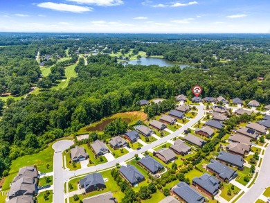 Welcome to your charming new home of Fuquay-Varina that blends on Bentwinds Golf and Country Club in North Carolina - for sale on GolfHomes.com, golf home, golf lot