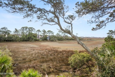 Discover your dream coastal retreat with this stunning reverse on Ocean Creek Golf Course in South Carolina - for sale on GolfHomes.com, golf home, golf lot