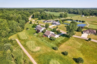 Located a few country miles from Frankenmuth in the Timber on The Timbers Golf Club in Michigan - for sale on GolfHomes.com, golf home, golf lot