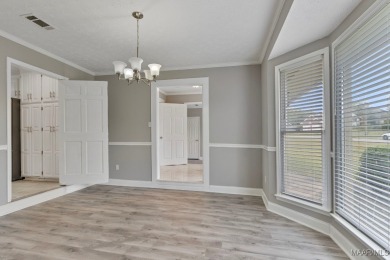 Fully Renovated, Bonus Features, Peaceful Haven! Take a look at on Cottonwood Golf Club in Alabama - for sale on GolfHomes.com, golf home, golf lot