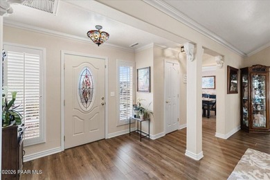 Charm, warmth, and timeless elegance come together in this on  in Arizona - for sale on GolfHomes.com, golf home, golf lot