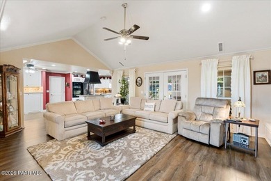 Charm, warmth, and timeless elegance come together in this on  in Arizona - for sale on GolfHomes.com, golf home, golf lot