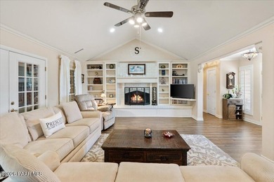 Charm, warmth, and timeless elegance come together in this on  in Arizona - for sale on GolfHomes.com, golf home, golf lot