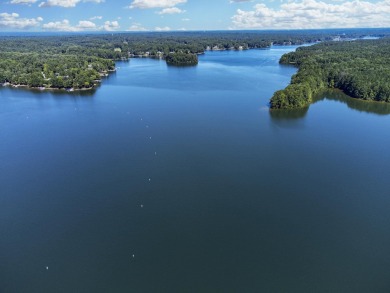 Seize this rare opportunity to own a stunning lakefront lot in on Reynolds Lake Oconee - The Oconee in Georgia - for sale on GolfHomes.com, golf home, golf lot