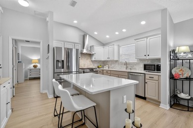 Charming updated home in the Sought after VILLAGE OF WINIFRED on Glenview Championship Golf and Country Club in Florida - for sale on GolfHomes.com, golf home, golf lot