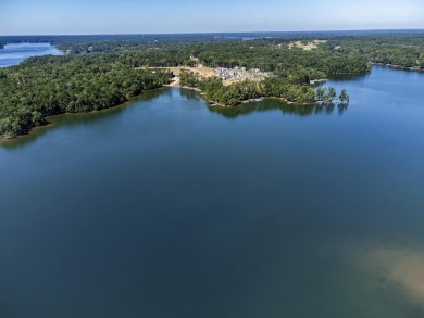 Seize this rare opportunity to own a stunning lakefront lot in on Reynolds Lake Oconee - The Oconee in Georgia - for sale on GolfHomes.com, golf home, golf lot