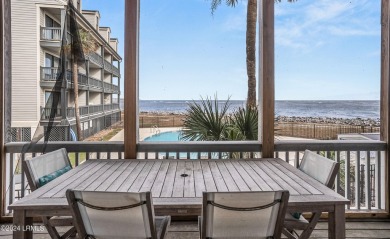 Discover coastal living with this stunning oceanfront cottage on Ocean Point Golf Links in South Carolina - for sale on GolfHomes.com, golf home, golf lot