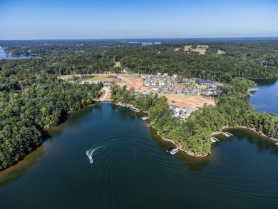 Seize this rare opportunity to own a stunning lakefront lot in on Reynolds Lake Oconee - The Oconee in Georgia - for sale on GolfHomes.com, golf home, golf lot