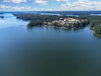 Seize this rare opportunity to own a stunning lakefront lot in on Reynolds Lake Oconee - The Oconee in Georgia - for sale on GolfHomes.com, golf home, golf lot
