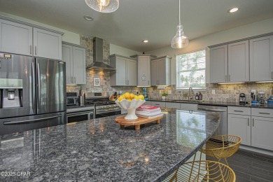 Breakfast Point is one of Panama City Beach's most sought-after on Hombre Golf Club in Florida - for sale on GolfHomes.com, golf home, golf lot