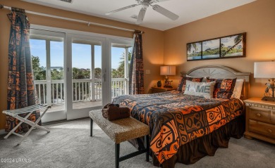 Discover coastal living with this stunning oceanfront cottage on Ocean Point Golf Links in South Carolina - for sale on GolfHomes.com, golf home, golf lot