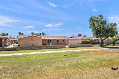 Wow! Beautiful Furnished Golf Course Home in the 55+ Community on Sunland Village Golf Club in Arizona - for sale on GolfHomes.com, golf home, golf lot